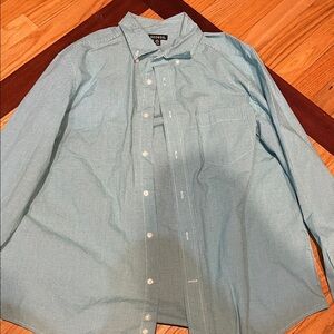 Men's Light Blue Shirt Wb